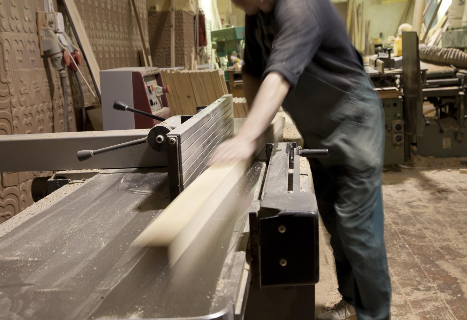 Scierie Haxaire pièces en bois sur mesure